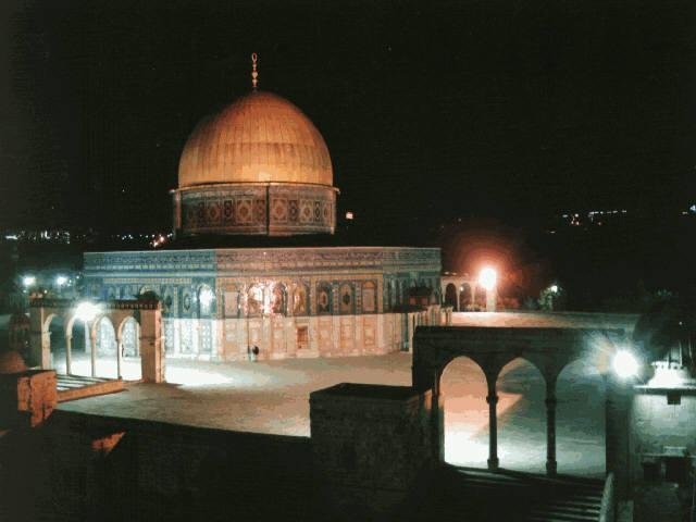 صُوَر من القدس